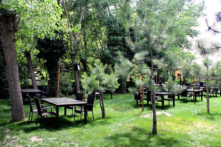 Balikli Bahce Cayyolu Ankara